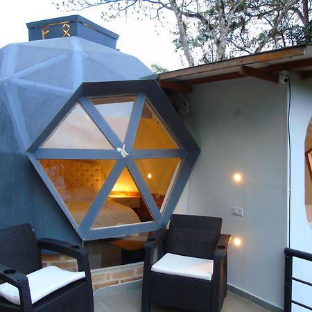 Asgard Spa ซานออกุสติน ภายนอก รูปภาพ