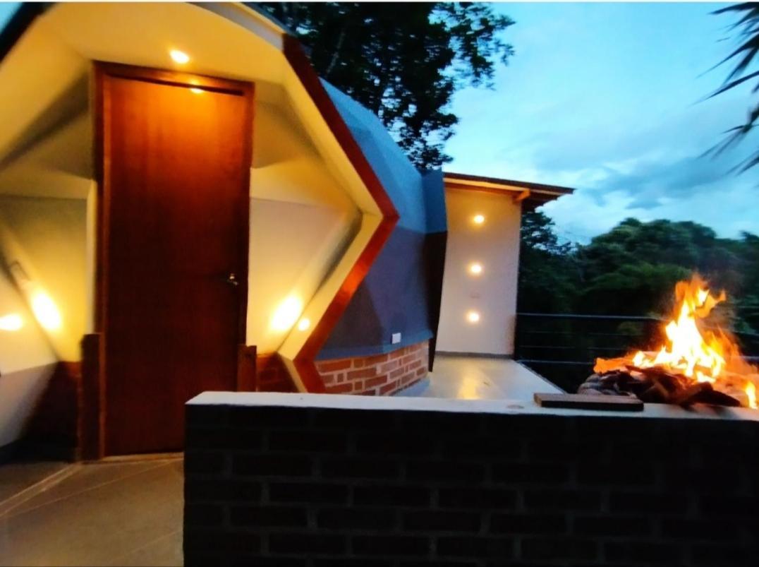 Asgard Spa ซานออกุสติน ภายนอก รูปภาพ
