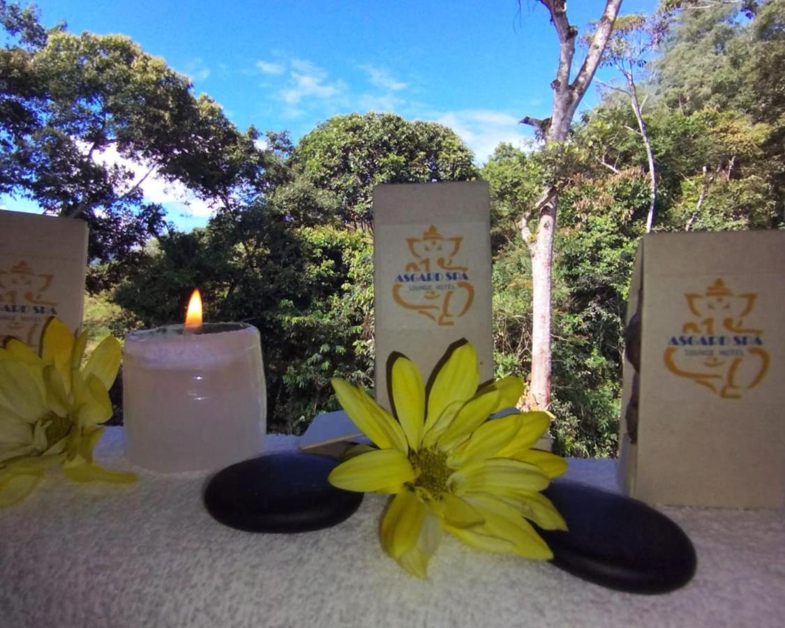 Asgard Spa ซานออกุสติน ภายนอก รูปภาพ