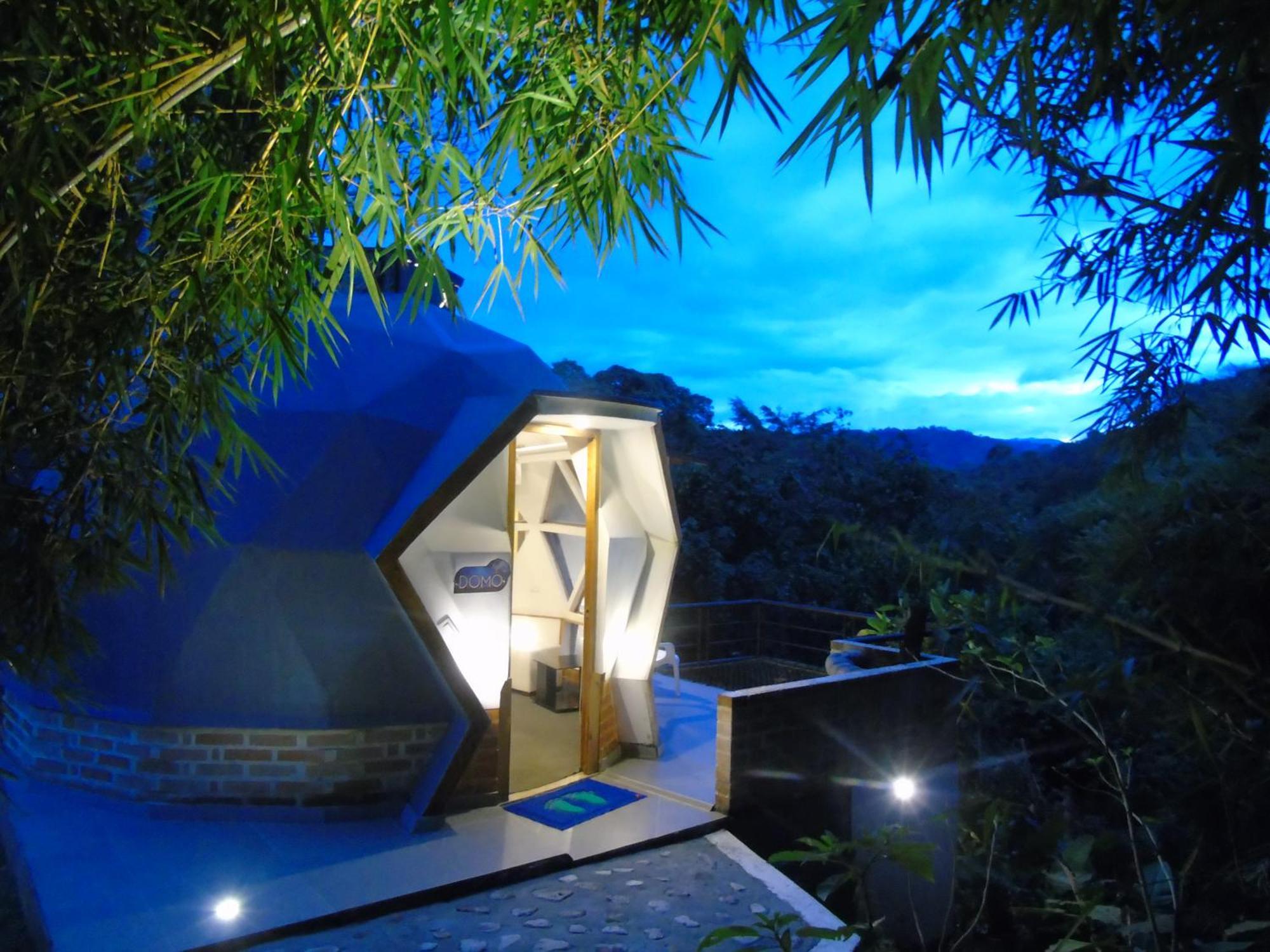 Asgard Spa ซานออกุสติน ภายนอก รูปภาพ