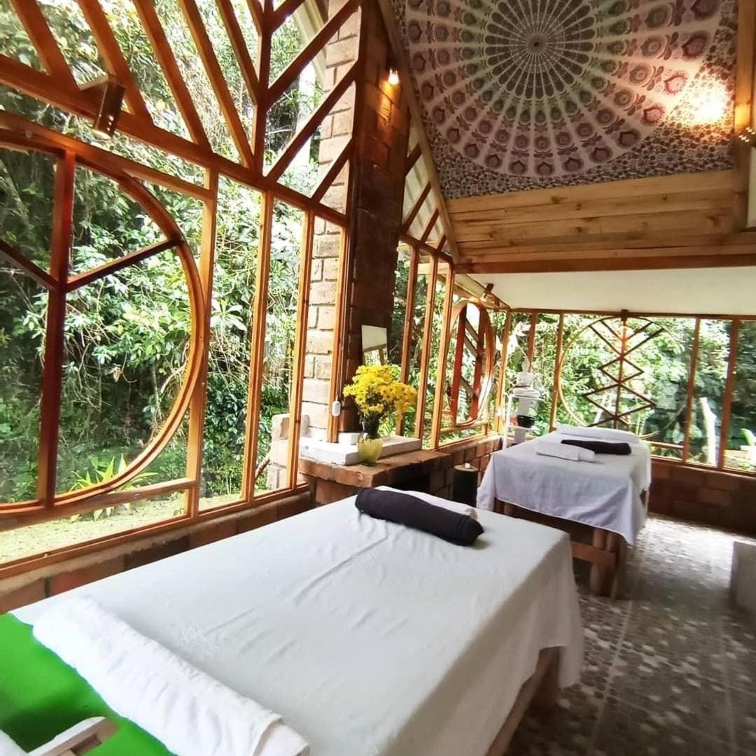 Asgard Spa ซานออกุสติน ภายนอก รูปภาพ