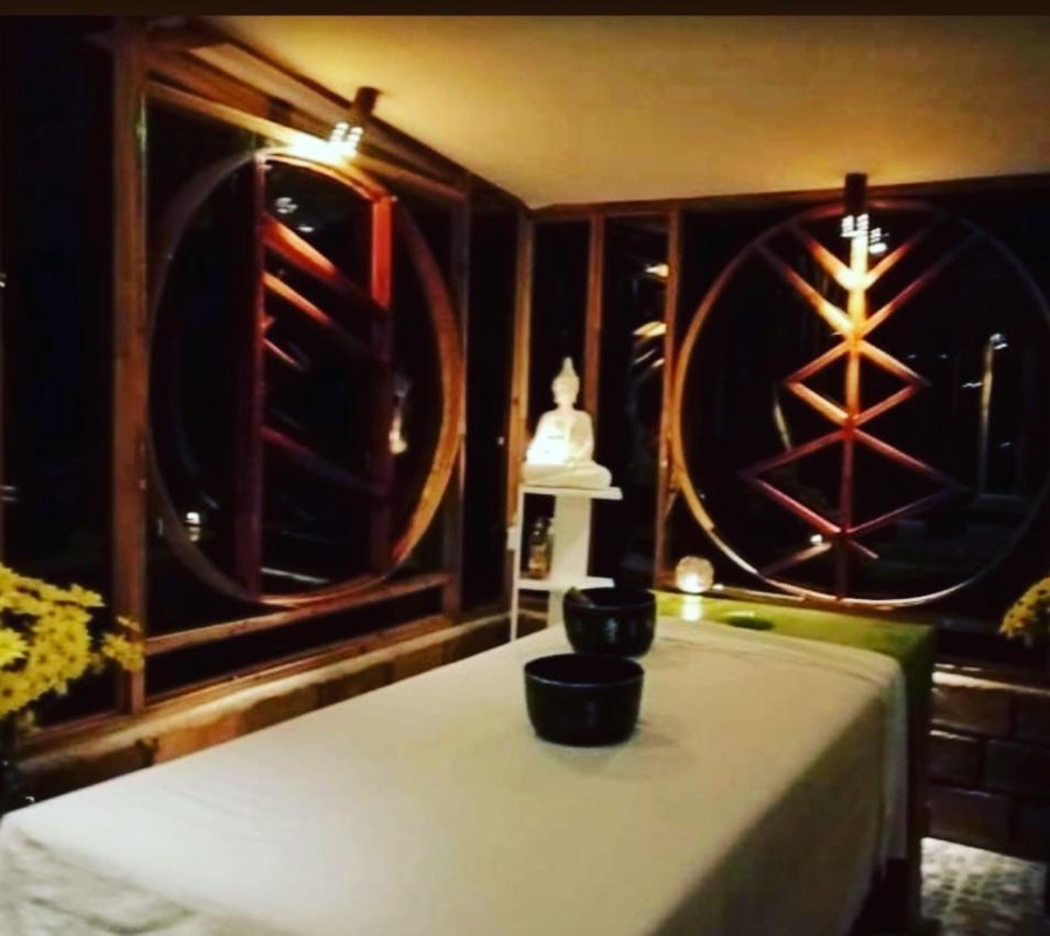 Asgard Spa ซานออกุสติน ภายนอก รูปภาพ
