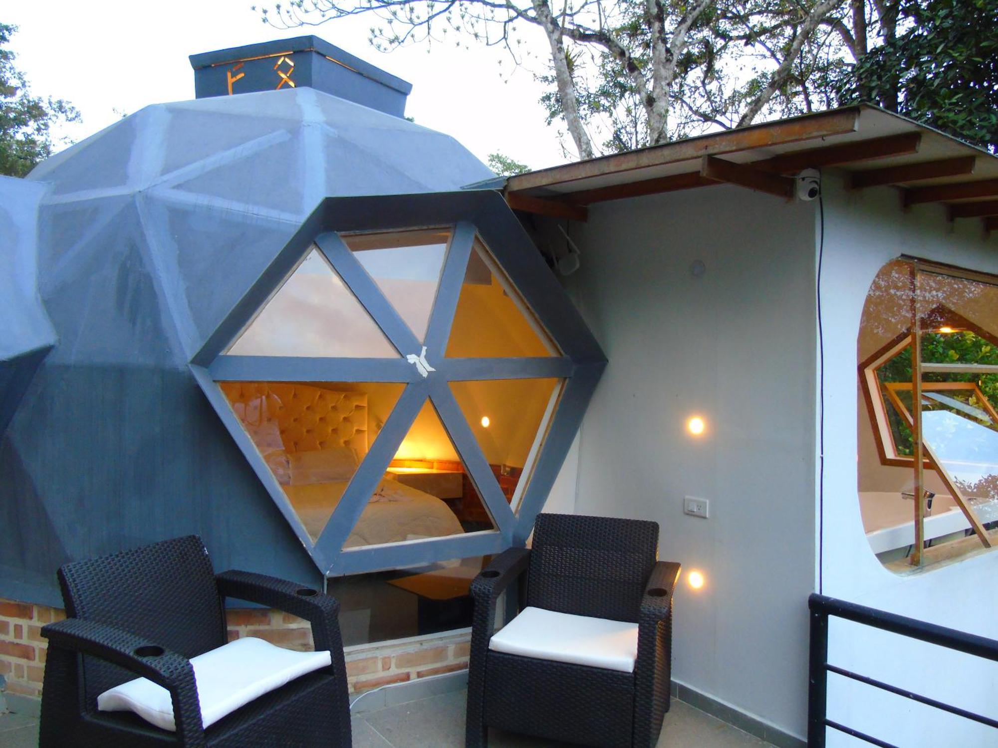 Asgard Spa ซานออกุสติน ภายนอก รูปภาพ